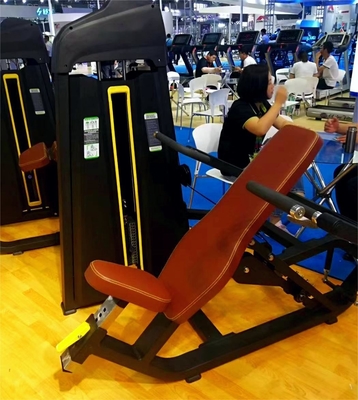 Medium Steel Loader ISO Incline/Decline Chest Shoulder Press Machine for Gym Back Arm