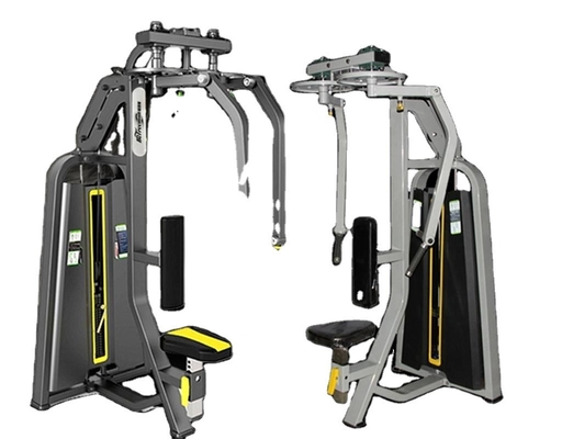Pin Loaded Rear Delt and Pec Fly Machine Your Essential Strength Training Companion