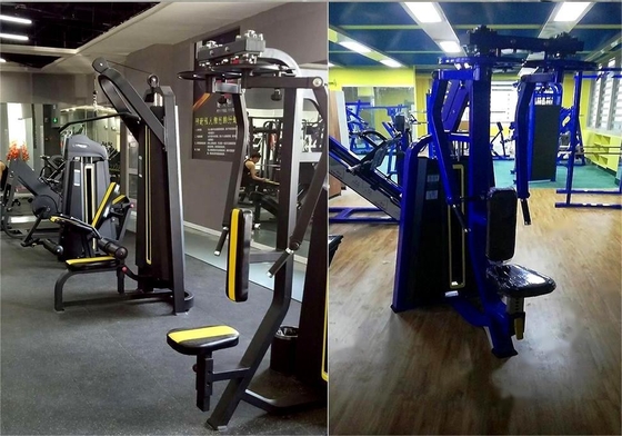 Pin Loaded Rear Delt and Pec Fly Machine Your Essential Strength Training Companion