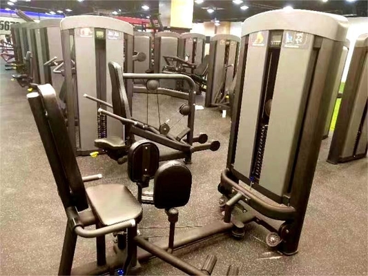 Fitness Gym Strength Training Pin Load Selection Machines Adductor Machine