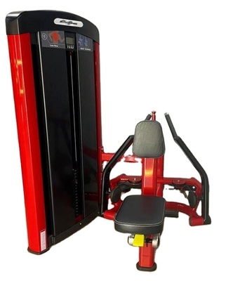 Fitness Equipment Seated Row Machine for Strength Training and Body Building Needs