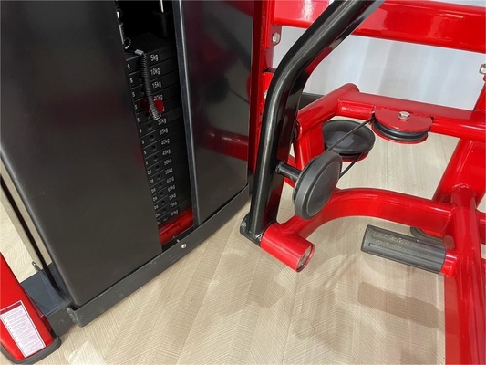 Fitness Equipment Seated Row Machine for Strength Training and Body Building Needs