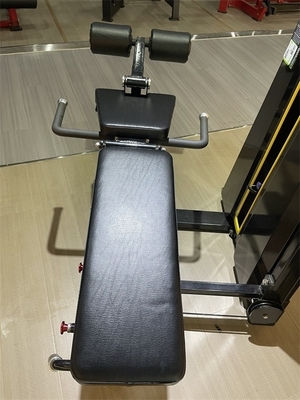 1530*900*1580 mm Dual Function Commercial Fitness Equipment for Strength Training