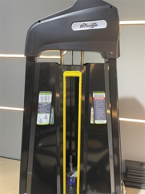 1530*900*1580 mm Dual Function Commercial Fitness Equipment for Strength Training