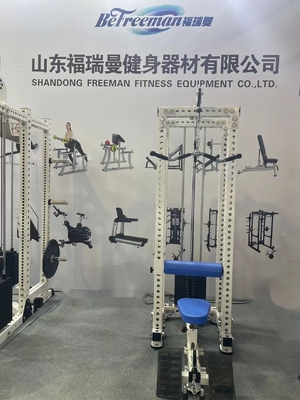 Universal Gym Commercial Fitness Equipment 2 in 1 Lat Pull down and Low Rowing Machine