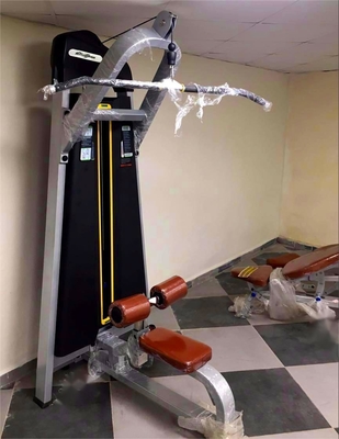 Home Gym Multi Station for Strength Training and Body Building Accessories Included