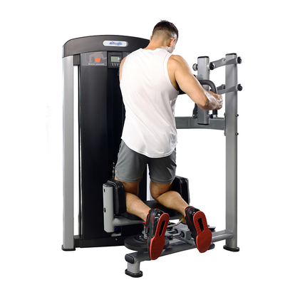 Build Muscle with Rotary Torso Rotation Machine Commercial Pin Load Selection Machines