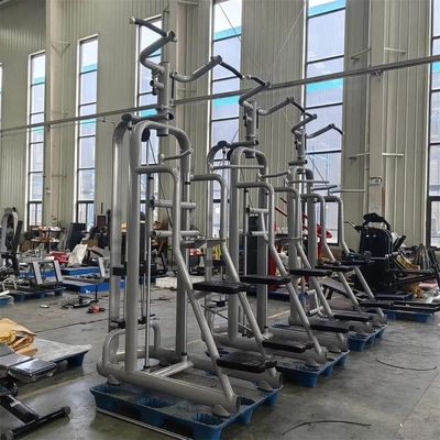 Medium Loader Strength Training Assist Chin Dip Machine Optional Selectable Frame Color