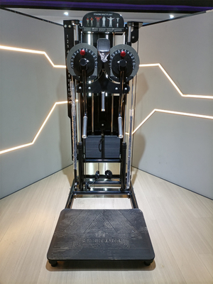 Maximize Your Gains Standing Multi Flight Lateral Raise for Home Commerical Exercise