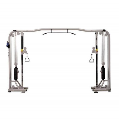 Adjustable Cable Crossover The Perfect Addition to Your Strength Training Routine