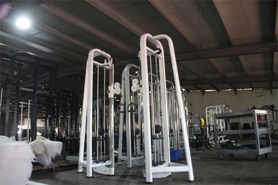 Adjustable Cable Crossover The Perfect Addition to Your Strength Training Routine