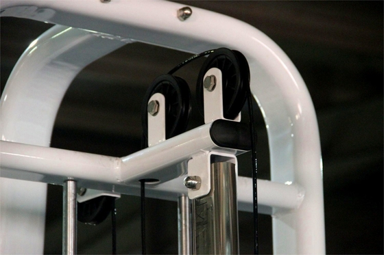 Adjustable Cable Crossover The Perfect Addition to Your Strength Training Routine