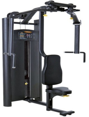 2020 Design Commercial Rear Delt Pec Fly Machine with Optional Selectable Frame Color