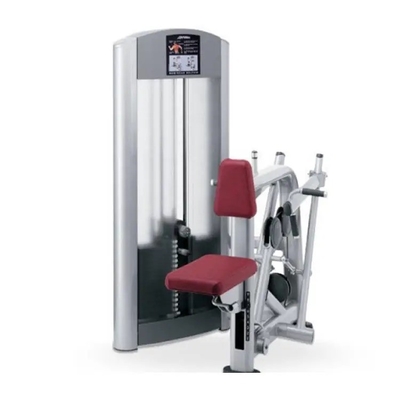 Steel Seated Rowing Machine for Commercial Shoulder Back Exercises in Gym and Fitness