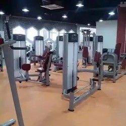 Customized Logo Availabled 1900*1200*1750 mm Gym Equipment Hip Abduction Machine