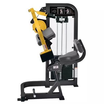 Triceps Machine for Strength Training Bicep Curl/Tricep Extension in Gym Equipment