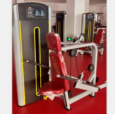 Customerized Tricep Pushdown Machine for Strength Training in Commercial Gym Equipment