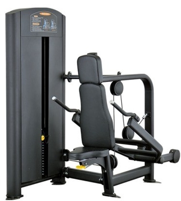 Customerized Tricep Pushdown Machine for Strength Training in Commercial Gym Equipment
