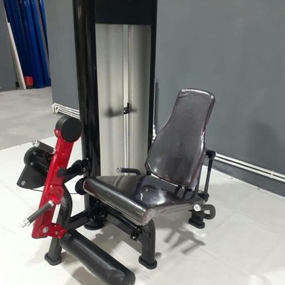 Adjustable Seated Leg Extension Machine for Quadriceps Shins Strengthening Workouts