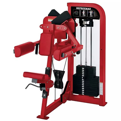Seat Adjustable Shoulder Press Machine for Effective Arms and Shoulders Strengthening