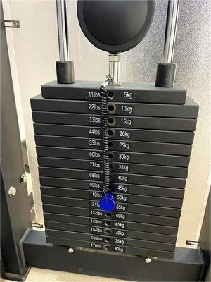 Befreeman Commercial Gym Equipment Medium Loader Hip Abduction Machine 215 kg Capacity