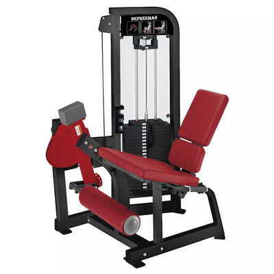 Universal Gym Equipment Adjustable Seated Leg Stretcher for Glutes and Quads Exercise