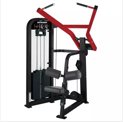 Strength Training Dropset Pins The Key to High Pulley Chest and Back Exercises at Home