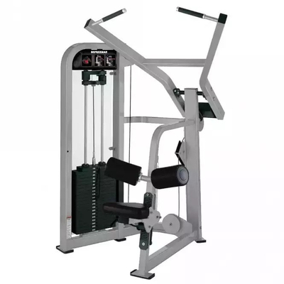 Strength Training Dropset Pins The Key to High Pulley Chest and Back Exercises at Home
