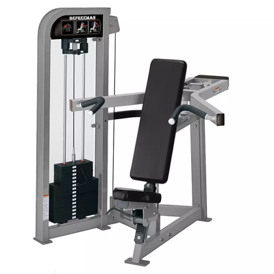 Medium Loader Home Gym Machine for Shoulder Press Workout Using Fitness Exercise Body