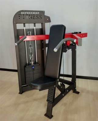 Medium Loader Home Gym Machine for Shoulder Press Workout Using Fitness Exercise Body