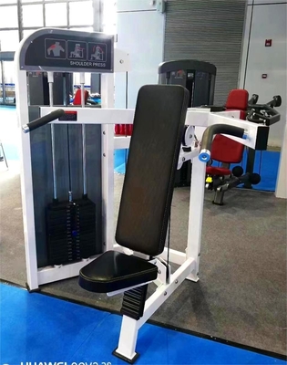 Medium Loader Home Gym Machine for Shoulder Press Workout Using Fitness Exercise Body