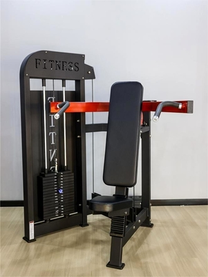 Medium Loader Home Gym Machine for Shoulder Press Workout Using Fitness Exercise Body