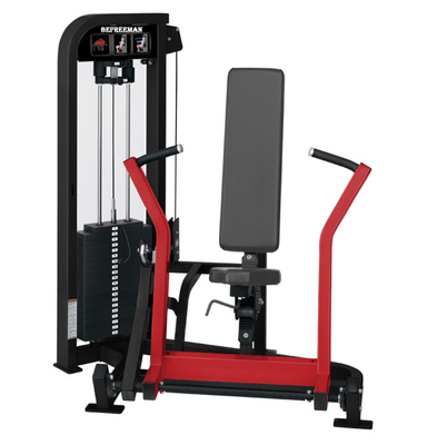 Shoulder Pin Load Chest Press Deltoid Shoulder Machine Strength Training Gym Equipment