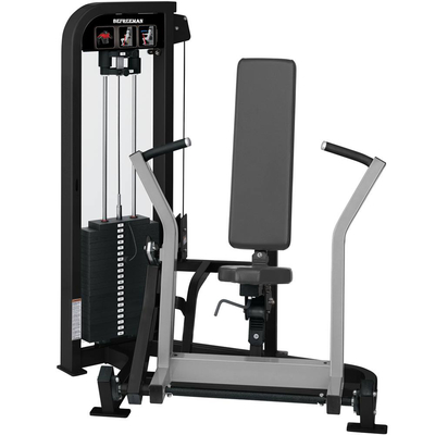 Shoulder Pin Load Chest Press Deltoid Shoulder Machine Strength Training Gym Equipment