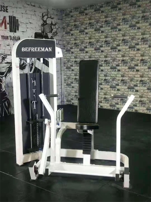 Shoulder Pin Load Chest Press Deltoid Shoulder Machine Strength Training Gym Equipment