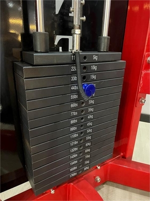 Shoulder Pin Load Chest Press Deltoid Shoulder Machine Strength Training Gym Equipment