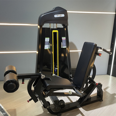 Commercial Fitness Gym Strength Training 2in1 Pin Loaded Leg Extension and Curl Machine