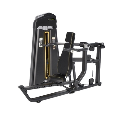 Back Extension and Shoulder/Chest Press Adjustable Seat Gym Equipment for Fitness Sport