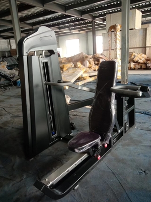 Back Extension and Shoulder/Chest Press Adjustable Seat Gym Equipment for Fitness Sport