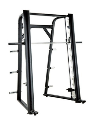1550*1150*2350mm Size Smith Machine for Body Building Multi Functional Commercial