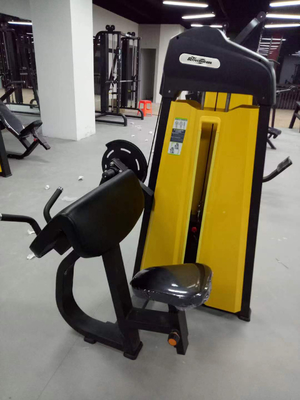 Commercial Strength Training Gym Equipment Bicep Curl Machine with Customized Design