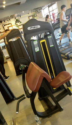 Commercial Strength Training Gym Equipment Bicep Curl Machine with Customized Design