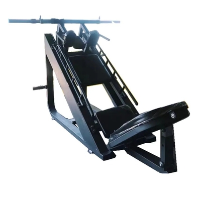 Medium Loader Super Squat Machine 45 degree hack squat leg press combo Be a freeman