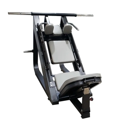 Medium Loader Super Squat Machine 45 degree hack squat leg press combo Be a freeman
