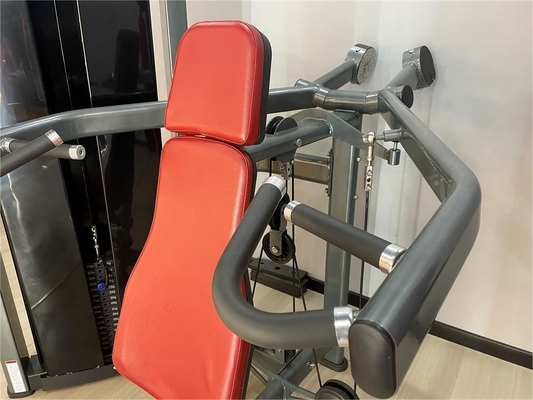 Experience the Benefits of Befreeman's Medium Loader Shoulder Press 1350*1510*1650MM
