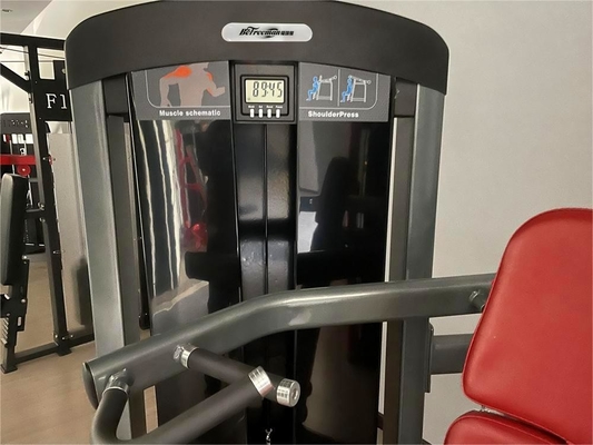 Experience the Benefits of Befreeman's Medium Loader Shoulder Press 1350*1510*1650MM