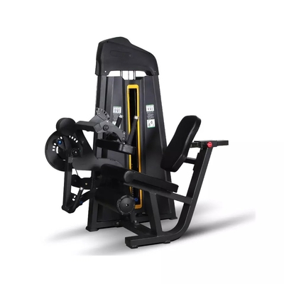 Pin Load Selection Machines Adjustable Seated Quadriceps Calf Exercise Gym Equipment