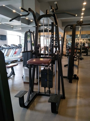 Assisted Chin Up Bar Chest Shoulder Workout Dip/Chin Assist Machine for Strength Training