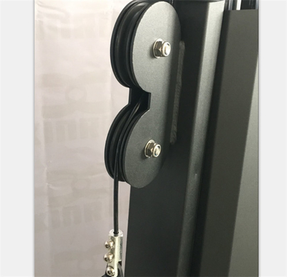 214kg Befreeman Pin Loaded Hip Abductor Adductor for Commercial in Strength Training