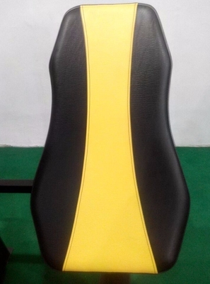 Commercial Strength Training Made Easy with 194kg Capacity Seated Back Row Machine